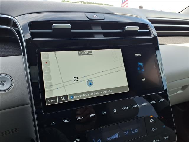 2024 Hyundai TUCSON Hybrid Limited:1156U