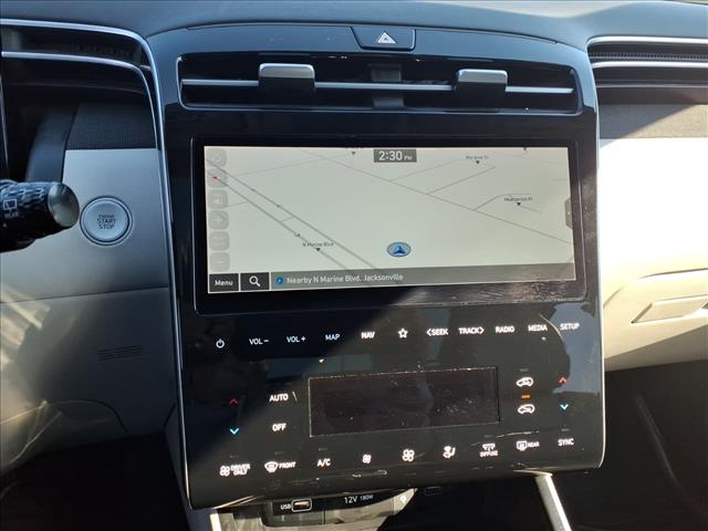 2024 Hyundai TUCSON Plug-in Hybrid Limited:1073U