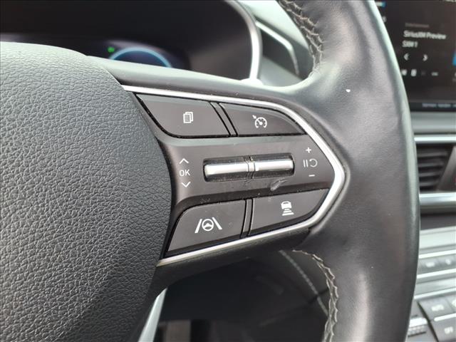 2023 Hyundai SANTA FE Plug-In Hybrid Limited:1095U