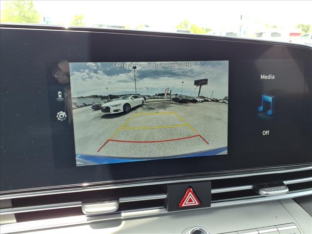 2025 Hyundai ELANTRA Hybrid Limited:1145U