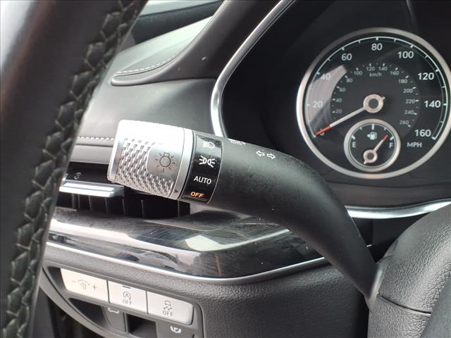 2023 Genesis G80 2.5T:1098U