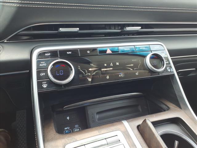 2024 Genesis GV80 2.5T (A8):1101U