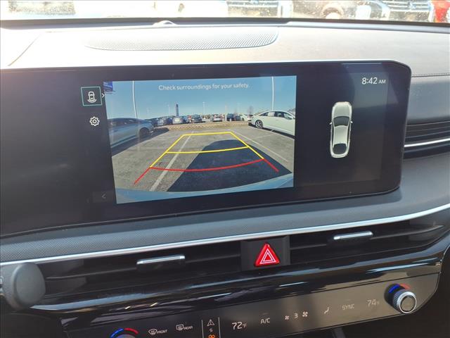 2025 Kia K5 LXS:1106U