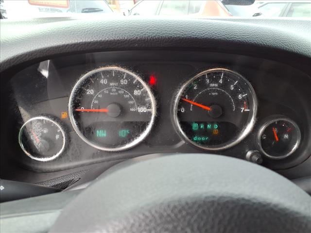 2013 Jeep Wrangler Sahara:1088U