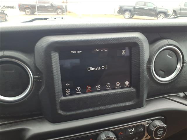 2020 Jeep Wrangler Unlimited Sahara:1035U