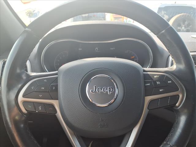 2021 Jeep Grand Cherokee Laredo E:1305U