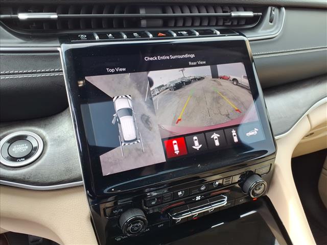 2021 Jeep Grand Cherokee L Limited:1005U