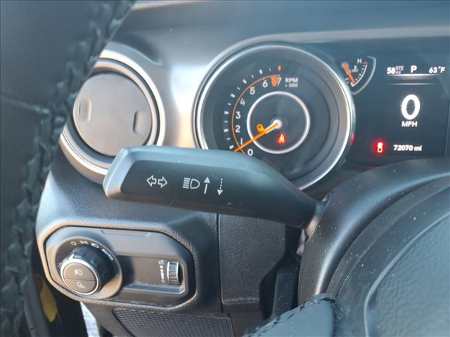 2023 Jeep Gladiator Sport S:1330U