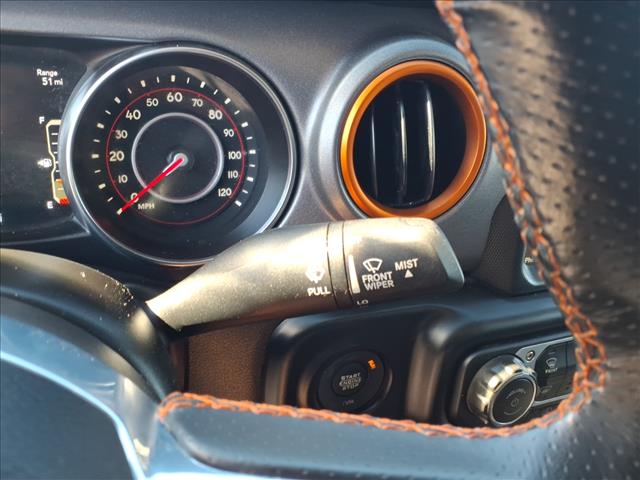 2022 Jeep Gladiator Mojave:1332U