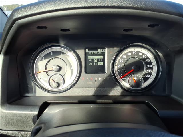 2024 RAM 1500 Classic SLT:1062U