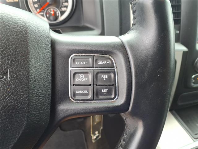 2015 RAM 1500 Big Horn:1019A