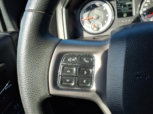 2023 RAM 1500 Classic Warlock:1069U