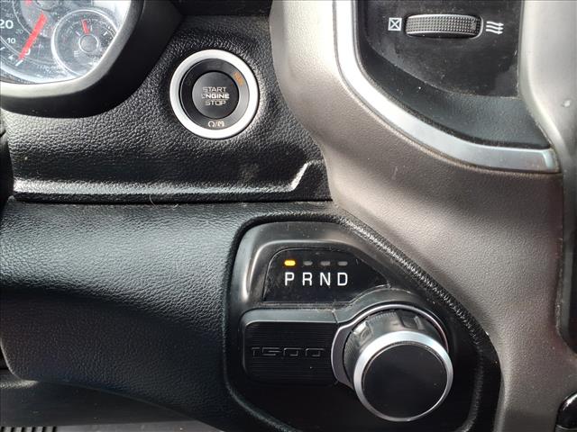 2021 RAM 1500 Big Horn:16929G