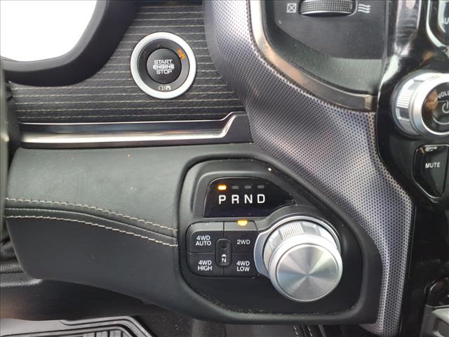 2019 RAM 1500 Limited:16956P