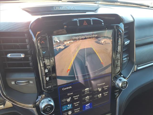 2019 RAM 1500 Limited:1087U