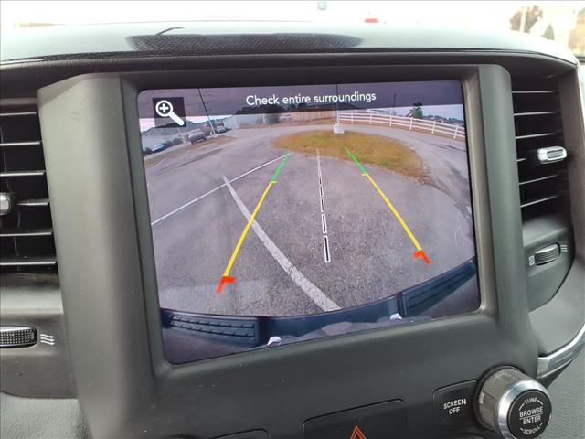 2021 RAM 1500 Laramie:16961TG