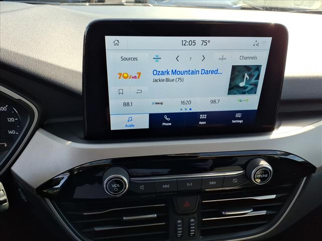 2021 Ford Escape Plug-In Hybrid SEL Plug-In Hybrid:1051U