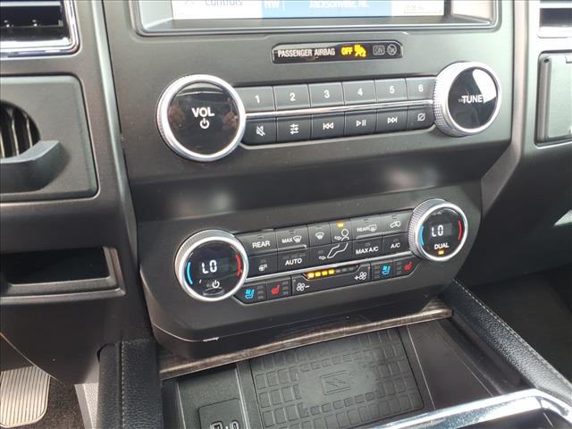 2021 Ford Expedition Limited:16989P
