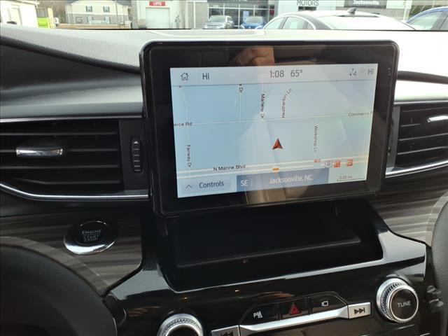 2022 Ford Explorer Limited:1026U