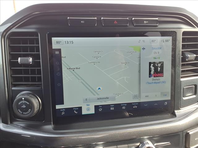 2023 Ford F-150 XLT:1021U