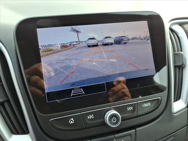 2024 Chevrolet Malibu LT:1030U