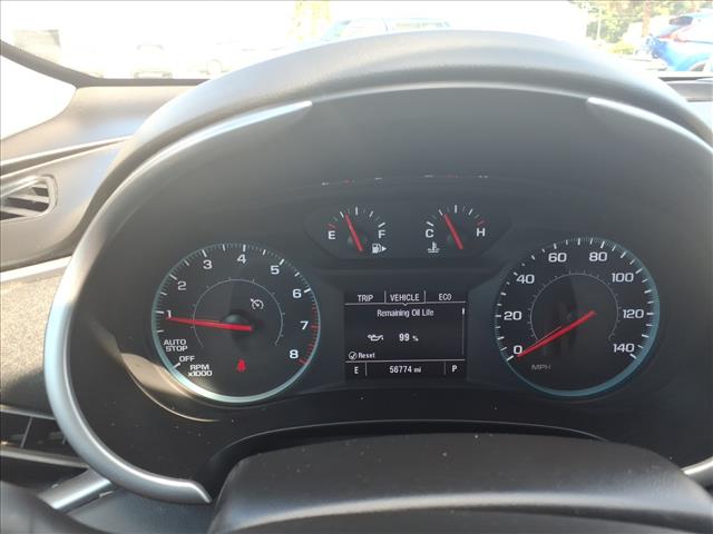 2025 Chevrolet Malibu LT:1286U
