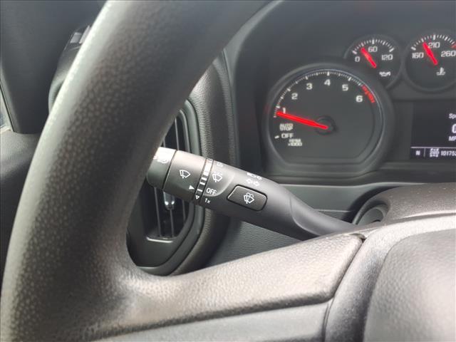 2024 Chevrolet Silverado 1500 Custom:1228U