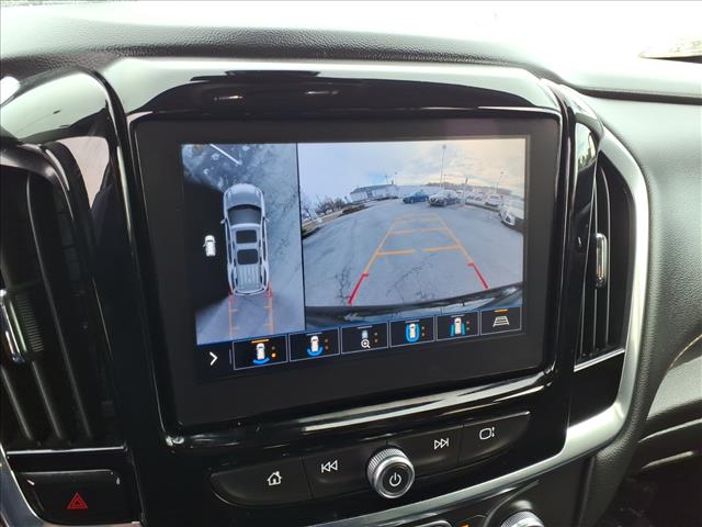 2021 Chevrolet Traverse RS:16975P