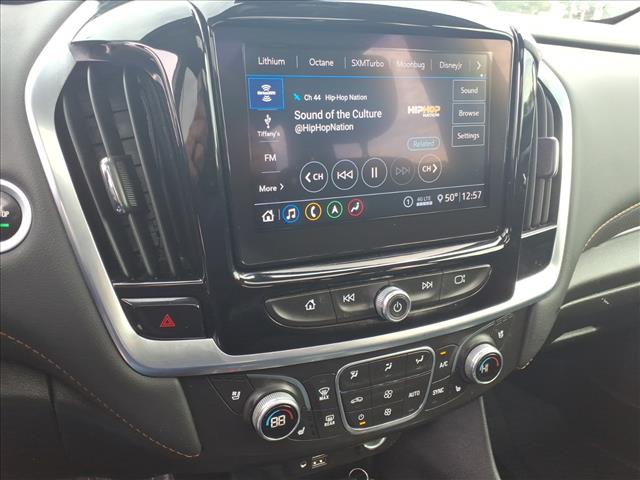 2021 Chevrolet Traverse Premier:1002U