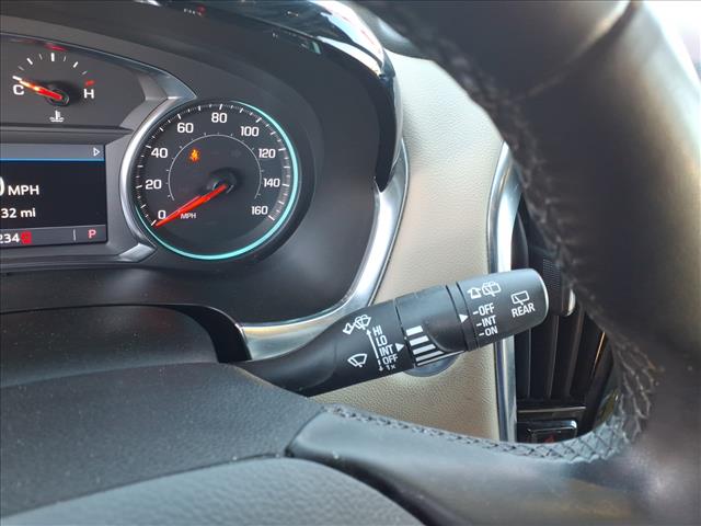 2024 Chevrolet Traverse Limited LT Cloth:1110U