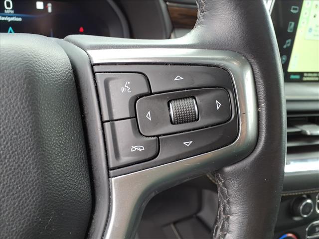 2022 Chevrolet Tahoe Premier:1092U