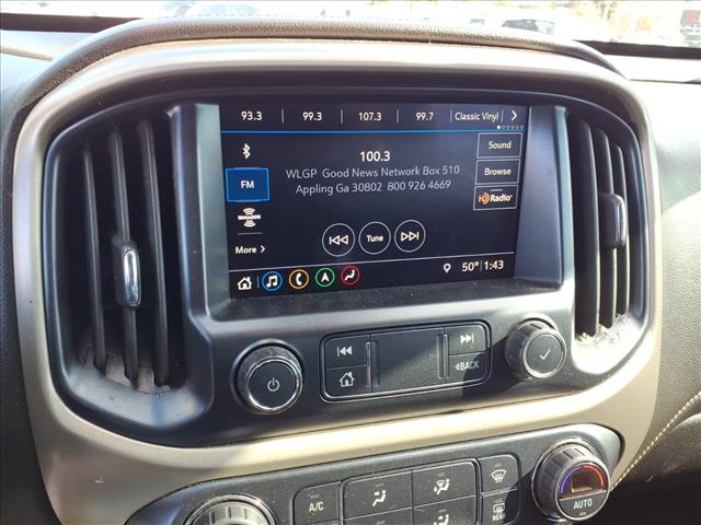 2019 GMC Canyon 2WD Denali:1015U