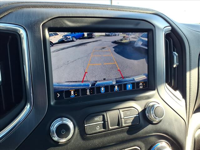 2020 GMC Sierra 1500 Denali:1111U