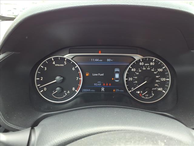 2025 Nissan Altima SV:1116U