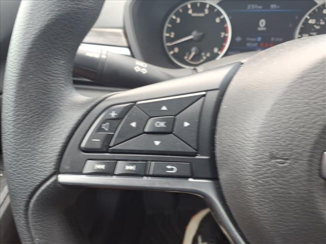 2025 Nissan Altima SV:1234U