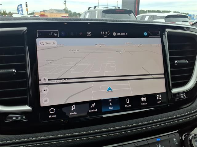 2024 Chrysler Pacifica Plug-In Hybrid Hybrid S Appearance Pkg:1046U