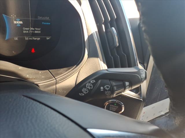 2022 Ford Edge Titanium:1285U