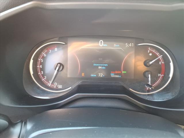 2021 Toyota RAV4 Adventure:1077U