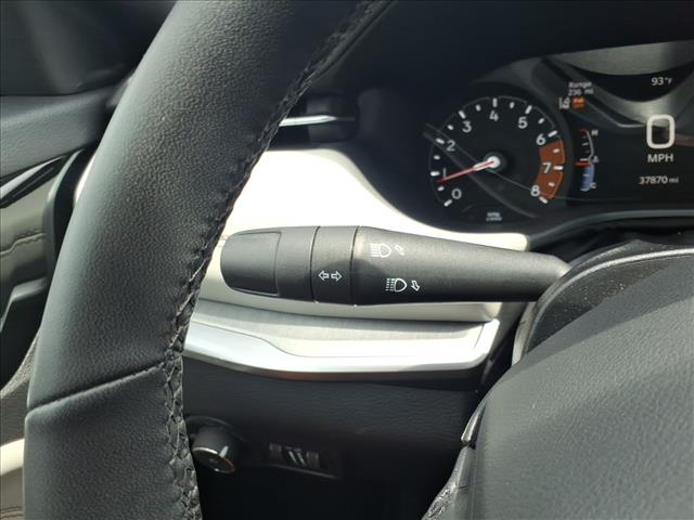 2025 Jeep Compass Limited:1231U