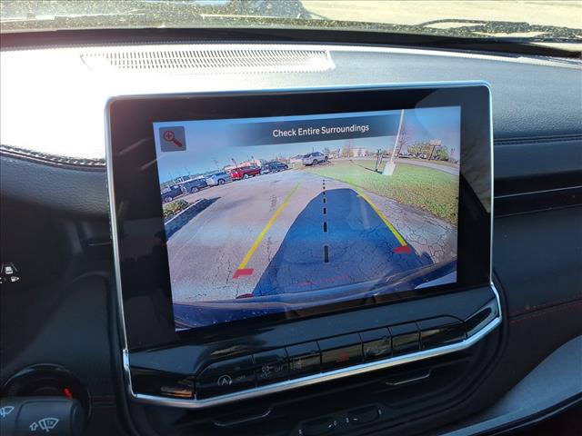 2025 Jeep Compass Trailhawk:1066U