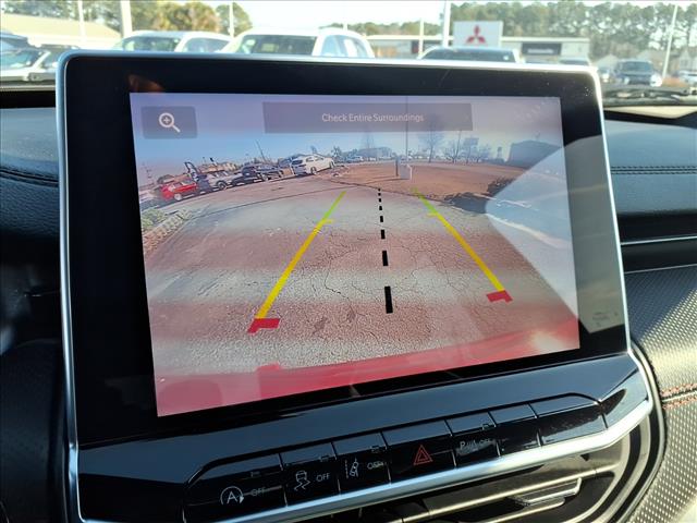 2024 Jeep Compass Trailhawk:1065U