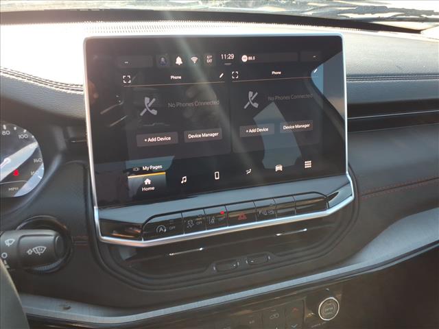 2024 Jeep Compass Trailhawk:1036U