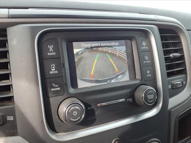 2022 RAM 1500 Classic Tradesman:16949T