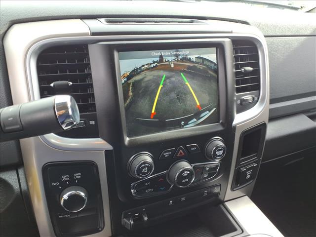 2018 RAM 2500 Big Horn:16822P