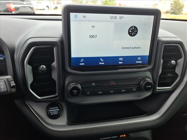 2022 Ford Bronco Sport Big Bend:1000U