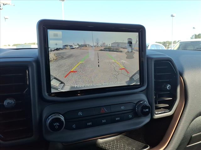 2021 Ford Bronco Sport Badlands:1074U