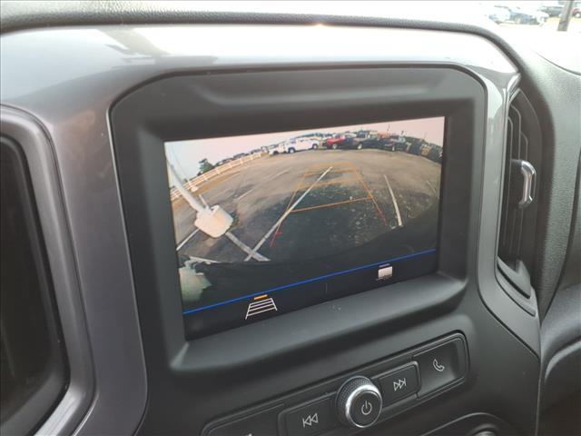 2022 Chevrolet Silverado 1500 Limited Custom Trail Boss:1022U