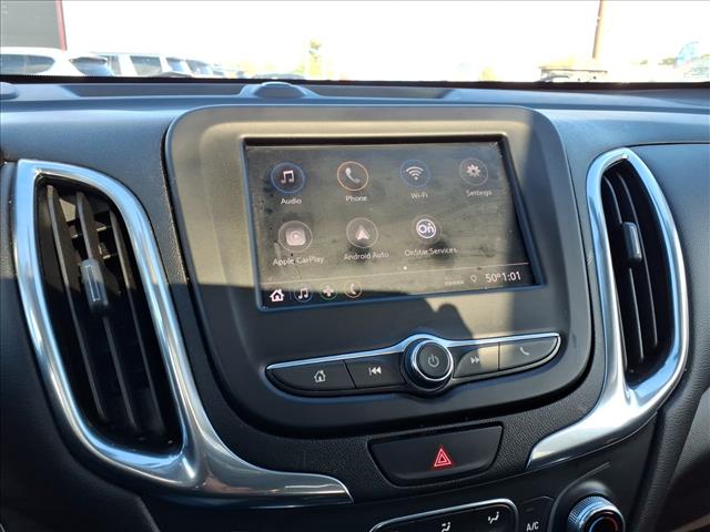 2021 Chevrolet Equinox LT:1006U