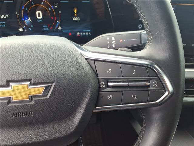 2025 Chevrolet Equinox LT - Photo 23