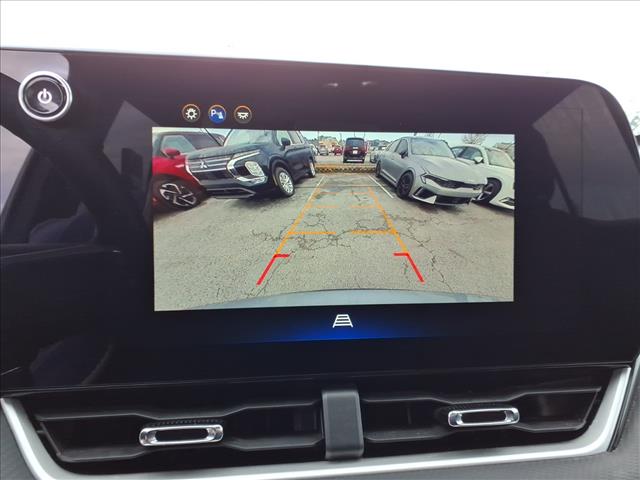 2025 Chevrolet Equinox AWD LT:1097U